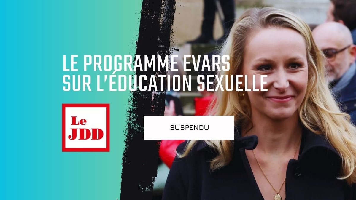 Éducation sexuelle à l’école : pourquoi le programme Evars doit être suspendu
