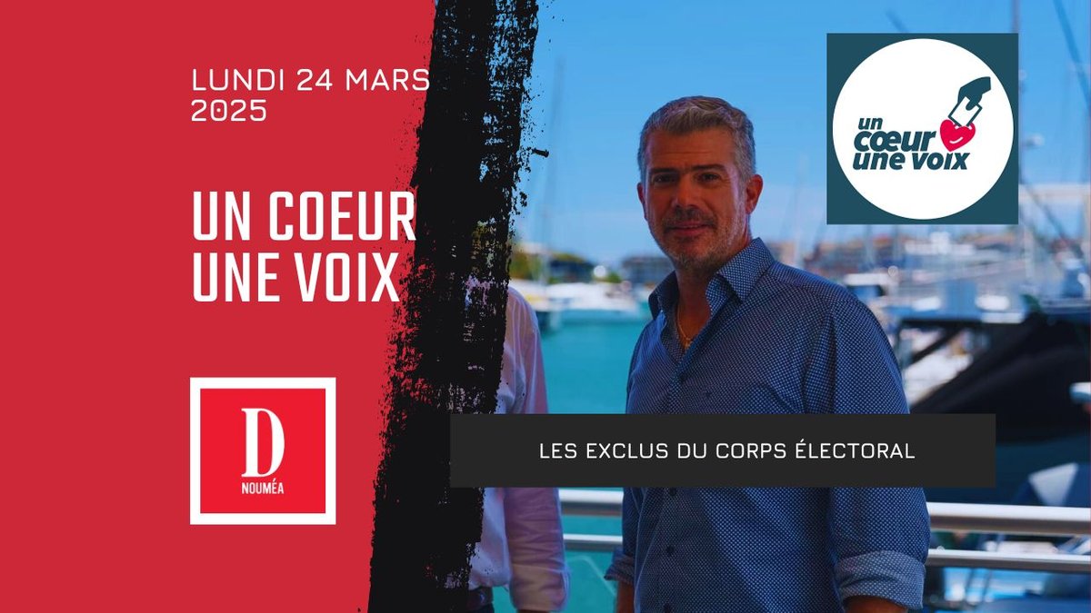 Un Cœur, Une Voix : les exclus du corps électoral