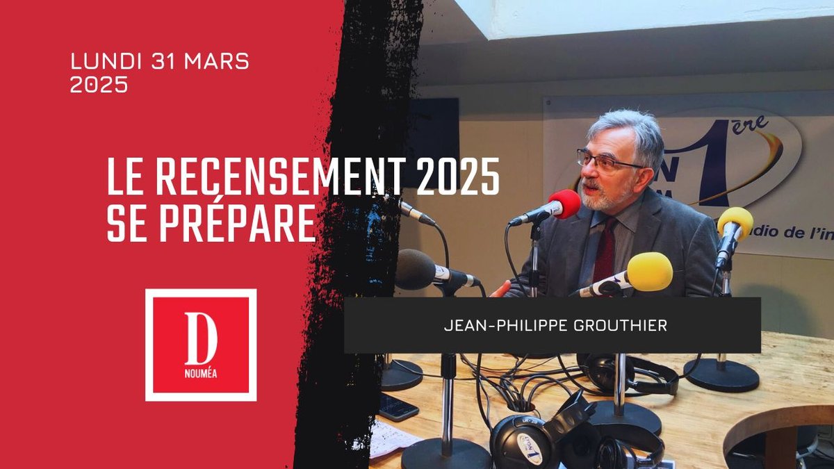 Le recensement 2025 se prépare dans un contexte particulier