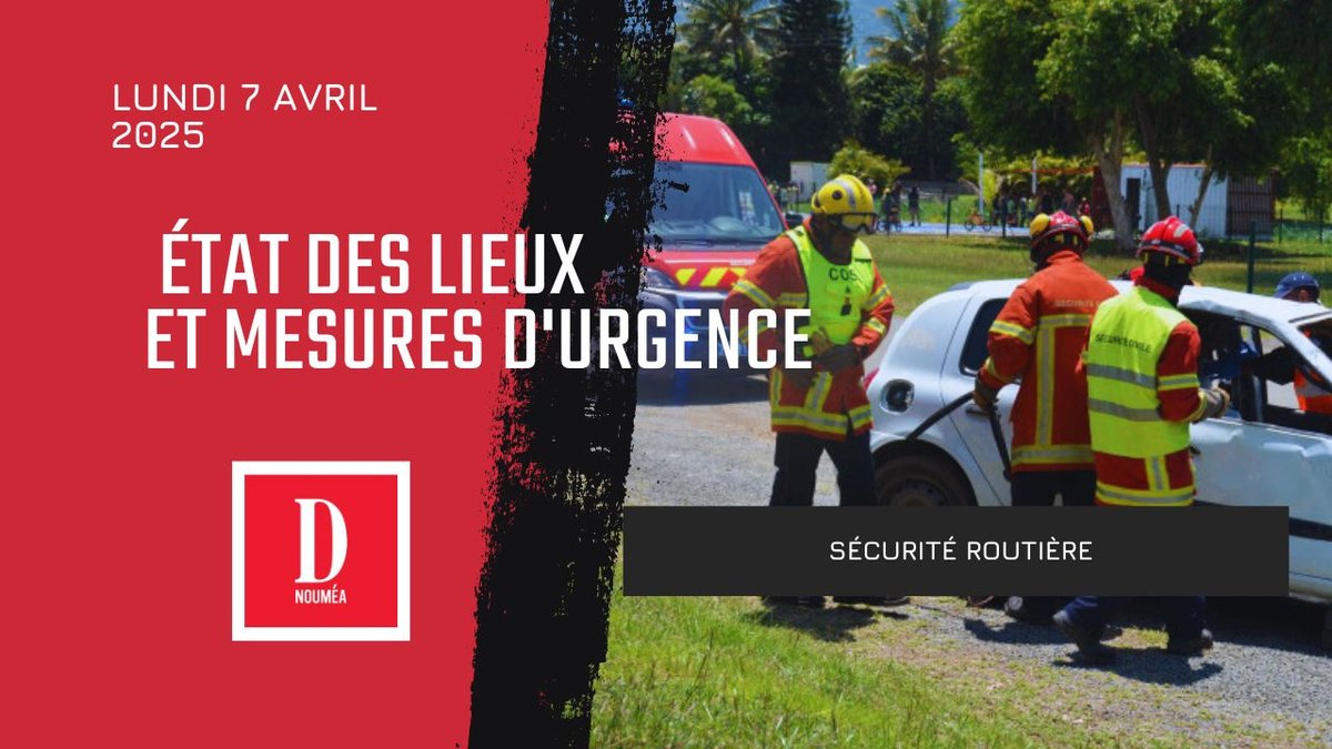 Sécurité routière : état des lieux et mesures d&rsquo;urgence 