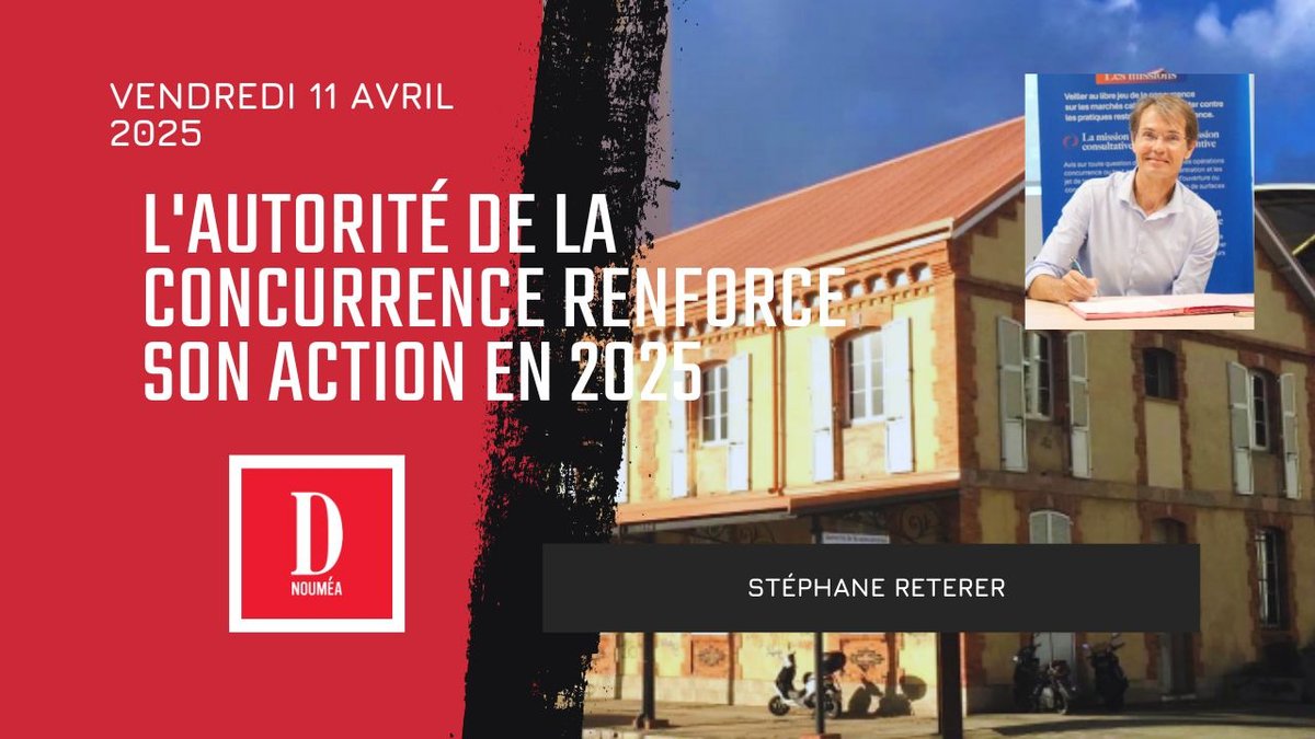 L&rsquo;Autorité de la Concurrence renforce son action en 2025