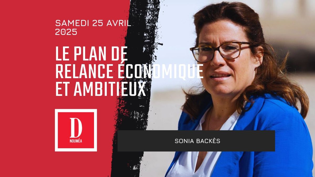 La province Sud lance un plan de relance économique ambitieux