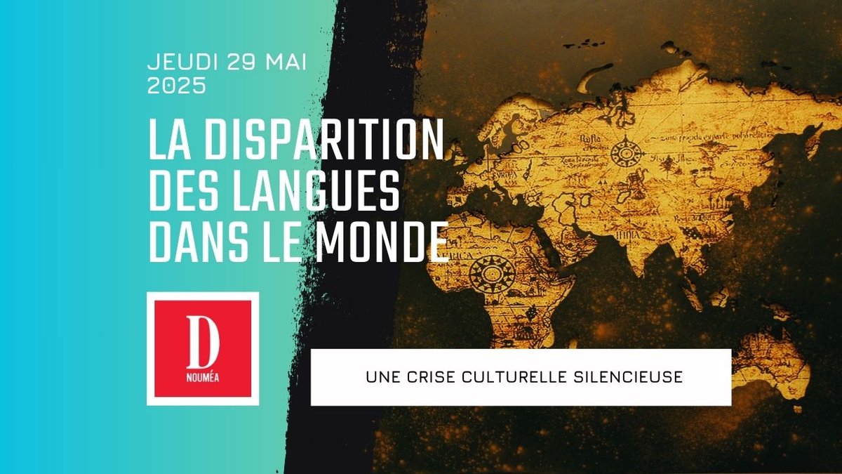 La disparition des langues dans le monde : une crise culturelle silencieuse