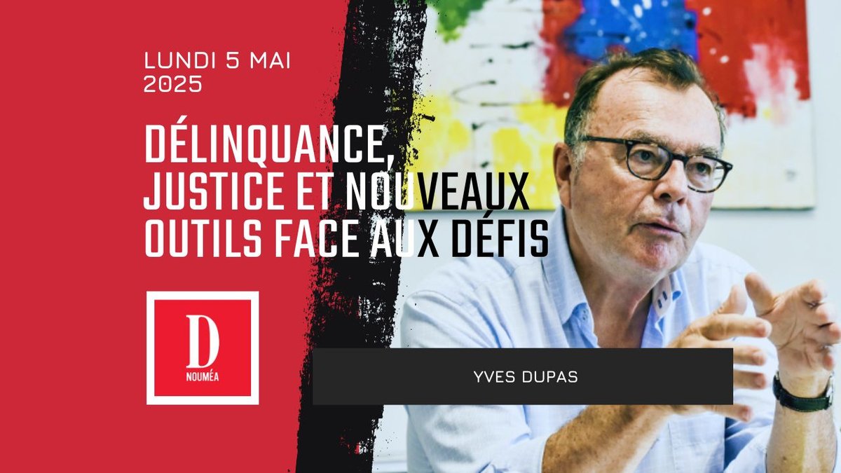 Délinquance, justice et nouveaux outils face aux défis