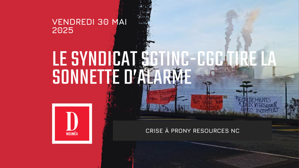 Un syndicat tire la sonnette d’alarme à l&rsquo;usine du Sud