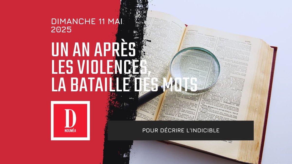 Un an après les violences, la bataille des mots pour décrire l&rsquo;indicible