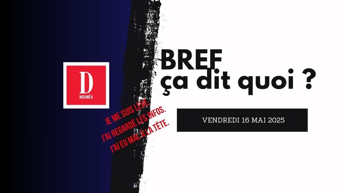 Je me suis levé. J’ai regardé les infos. J’ai eu mal à la tête.