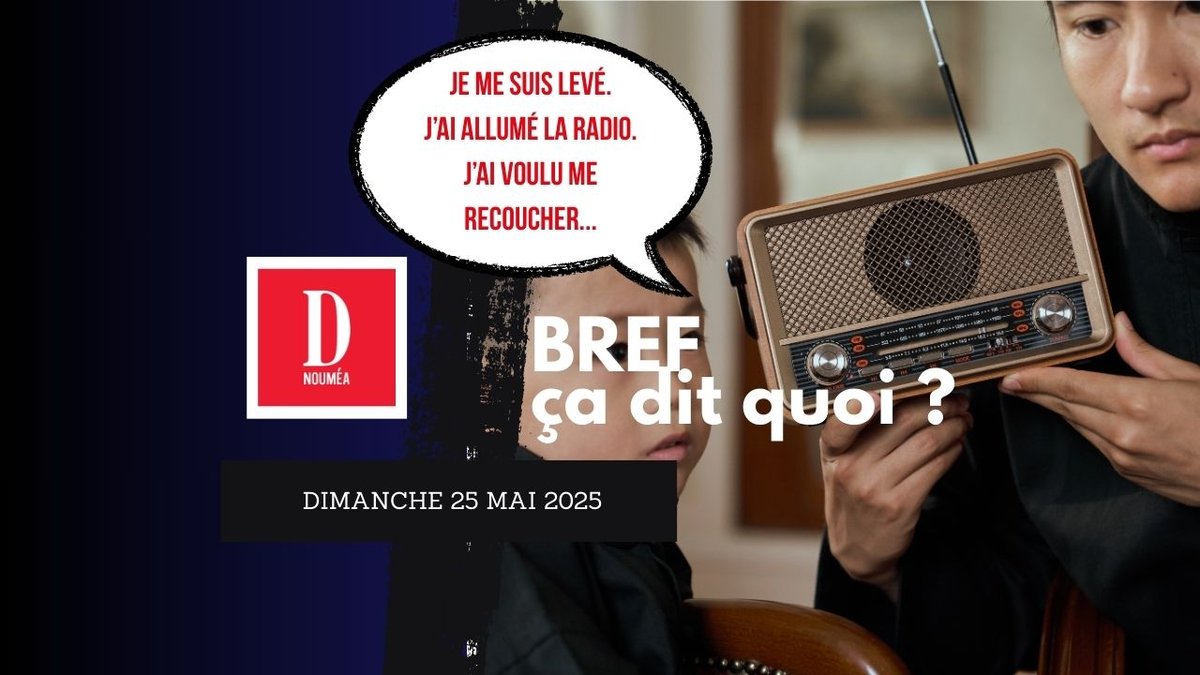 Je me suis levé. J’ai allumé la radio. J’ai voulu me recoucher.