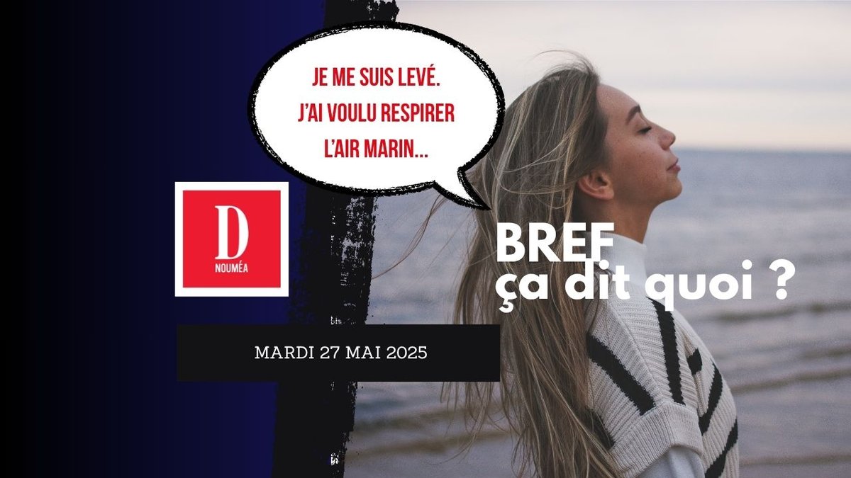 Je me suis levé. J’ai voulu respirer l’air marin…