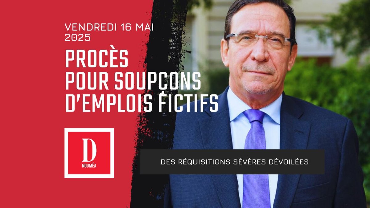 Procès pour soupçons d’emplois fictifs : des réquisitions sévères dévoilées