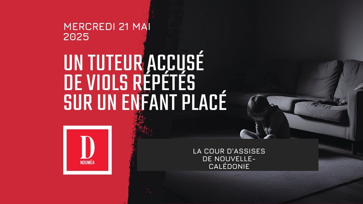 Un tuteur accusé de viols répétés sur un enfant placé