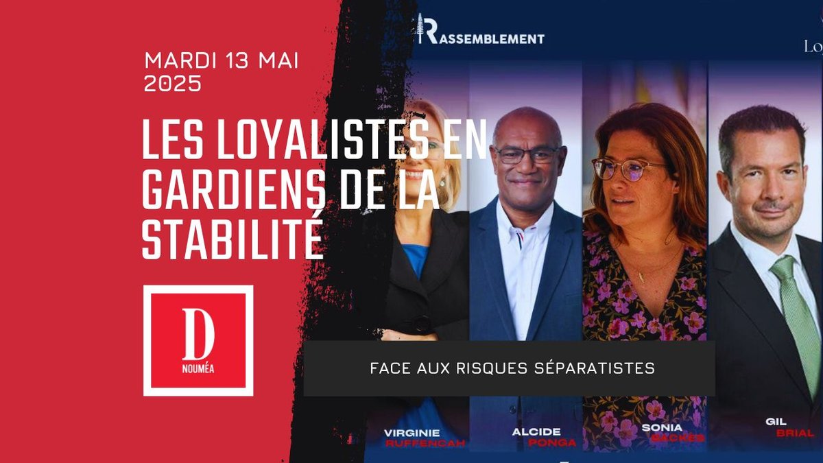 Les loyalistes en gardiens de la stabilité face aux risques séparatistes