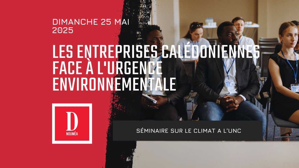 Les entreprises calédoniennes face à l’urgence environnementale