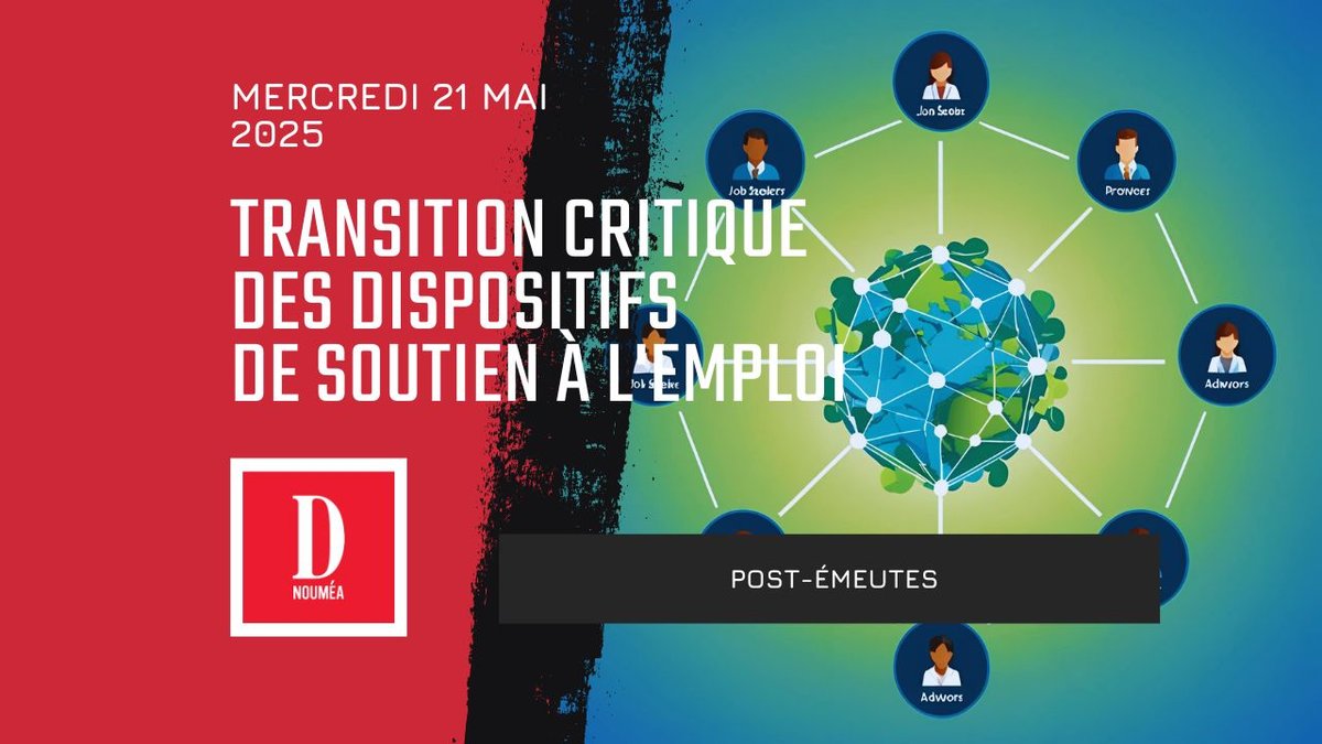 Transition critique des dispositifs de soutien à l'emploi