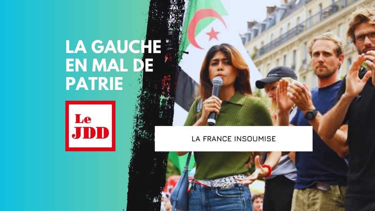 La gauche en mal de patrie