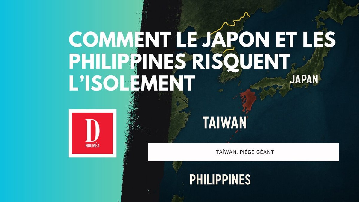 Comment le Japon et les Philippines risquent l’isolement