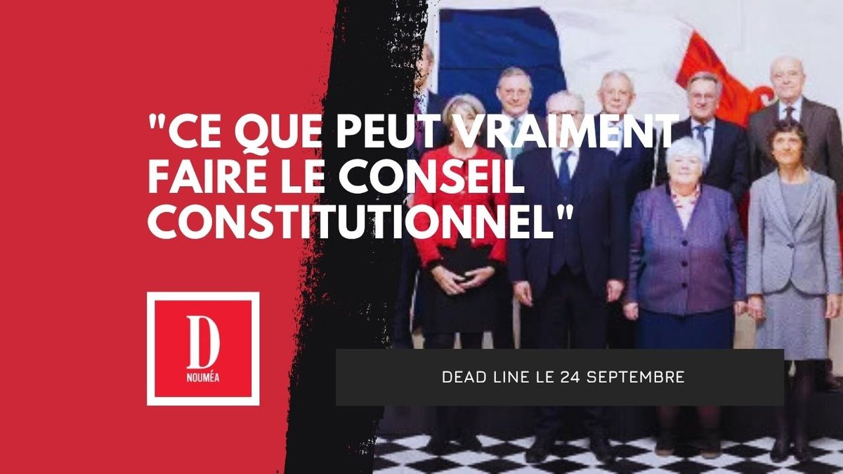 « Ce que peut vraiment faire le Conseil constitutionnel »