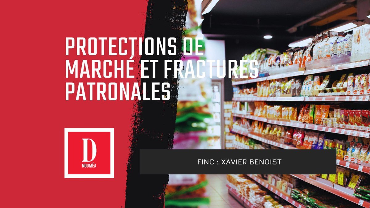 Protections de marché et fractures patronales