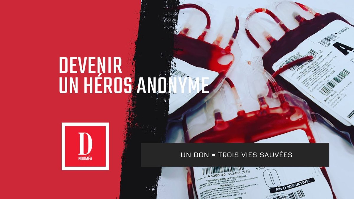 Mobilisé pour sauver des vies !