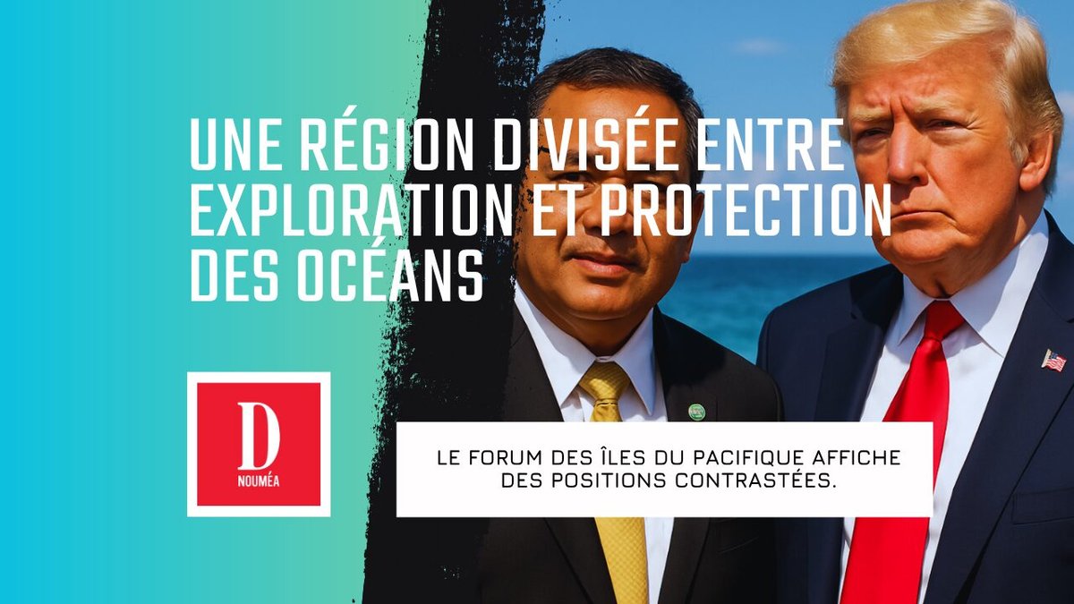 Une région divisée entre exploration et protection des océans