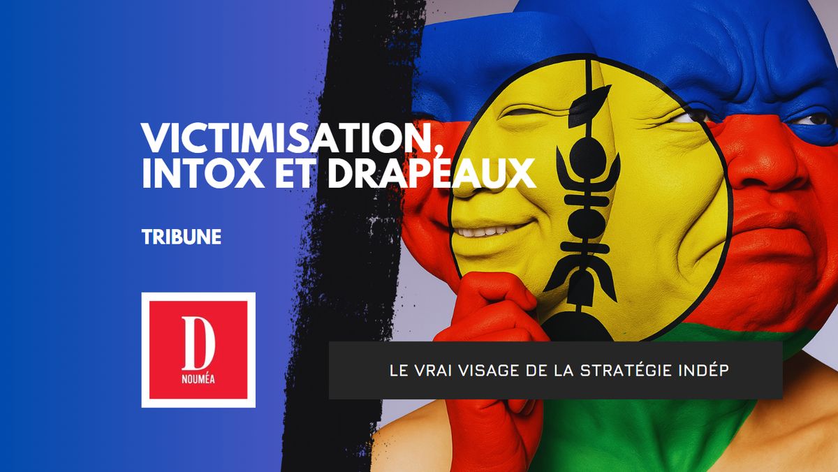 victimisation, intox et drapeaux : le vrai visage de la stratégie indép