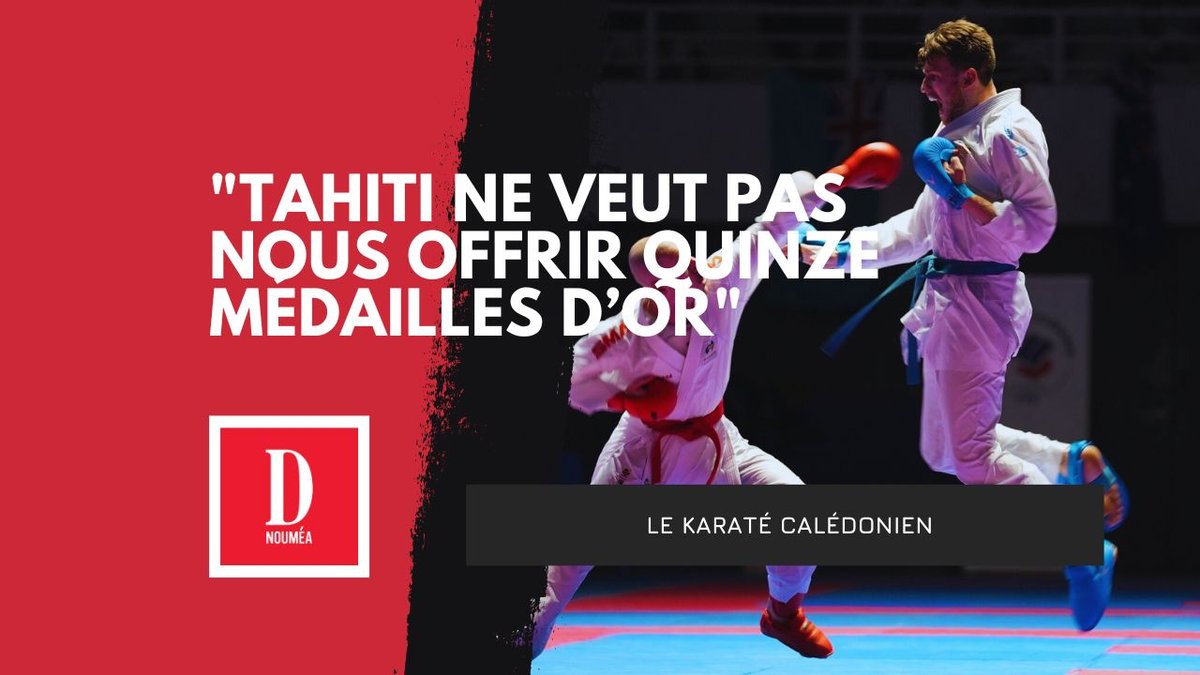« Tahiti ne veut pas nous offrir quinze médailles d’or »