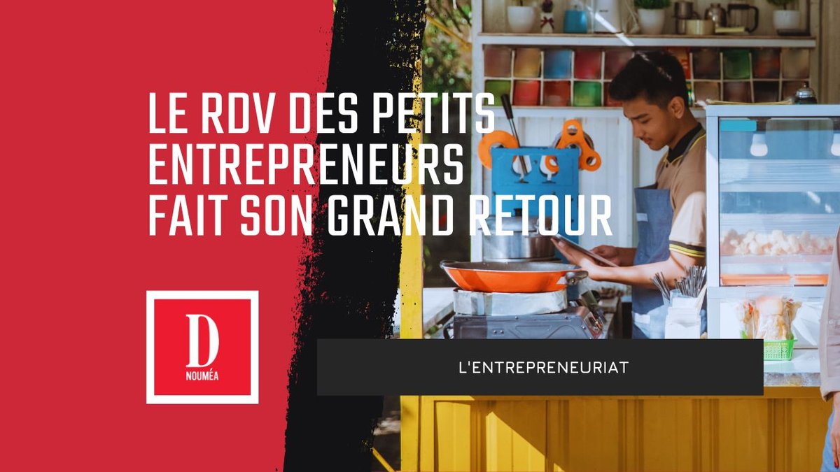 Le RDV des Petits Entrepreneurs fait son grand retour