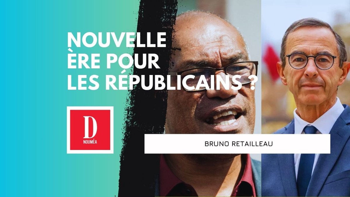 Nouvelle ère pour Les Républicains ?