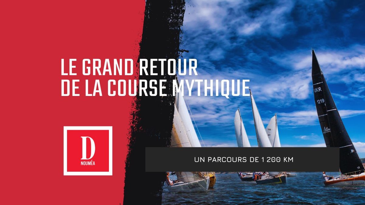 Le grand retour de la course mythique