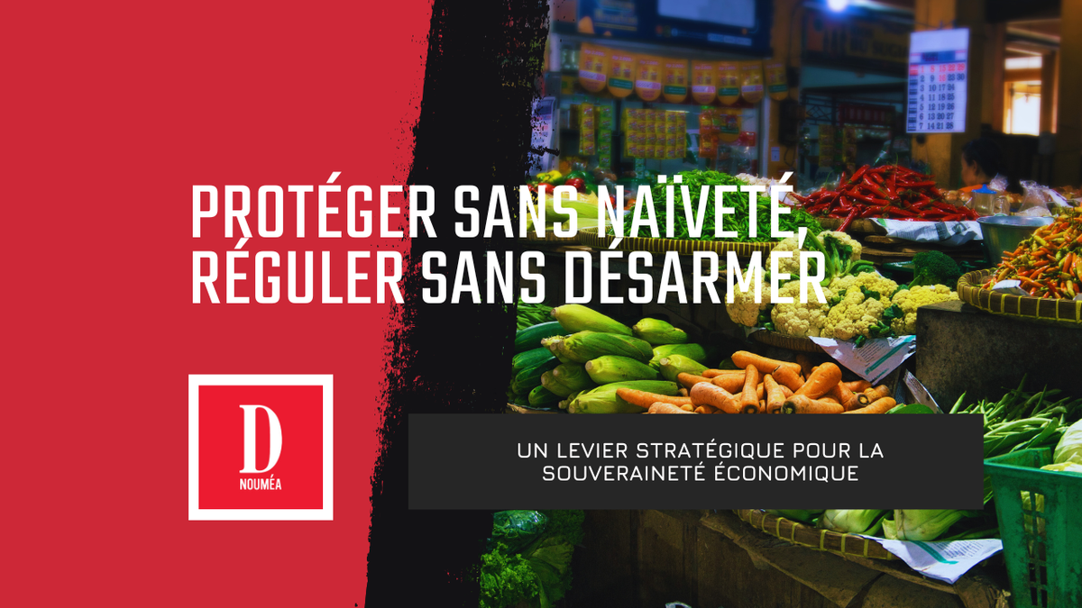 Protéger sans naïveté, réguler sans désarmer