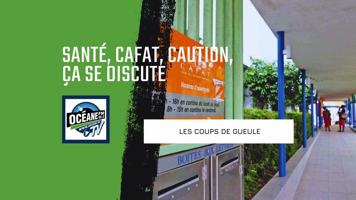 Santé, Cafat, Caution, ça se discute