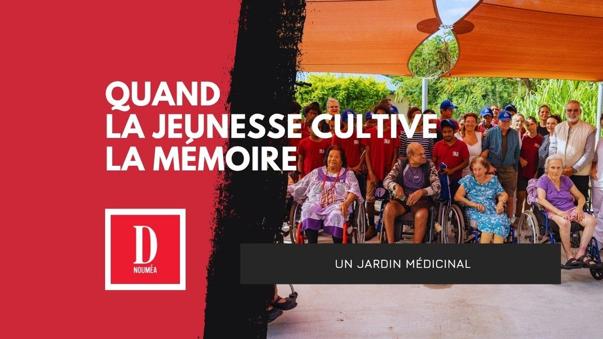 Quand la jeunesse cultive la mémoire
