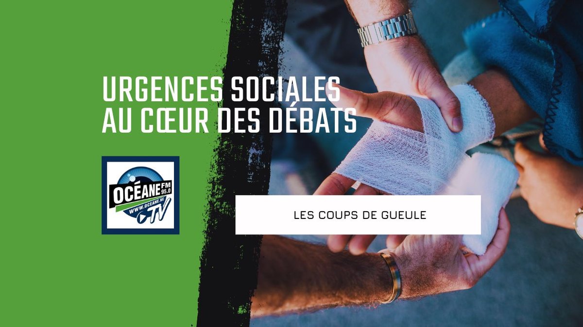 Urgences sociales au cœur des débats