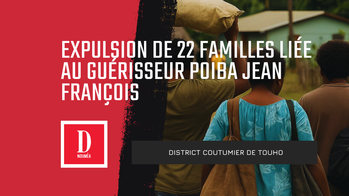 Expulsion de 22 familles