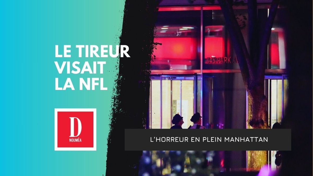 Tuerie à New-York