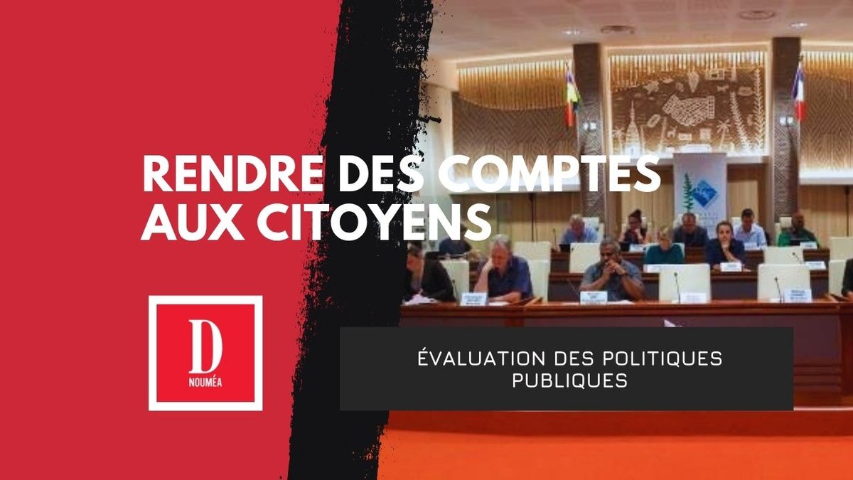 Rendre des comptes aux citoyens