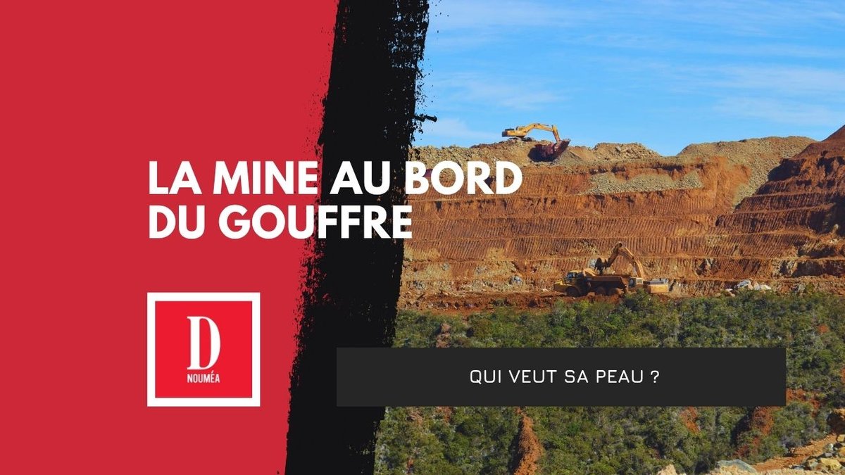 Porwi : sabotage minier, le choc est total