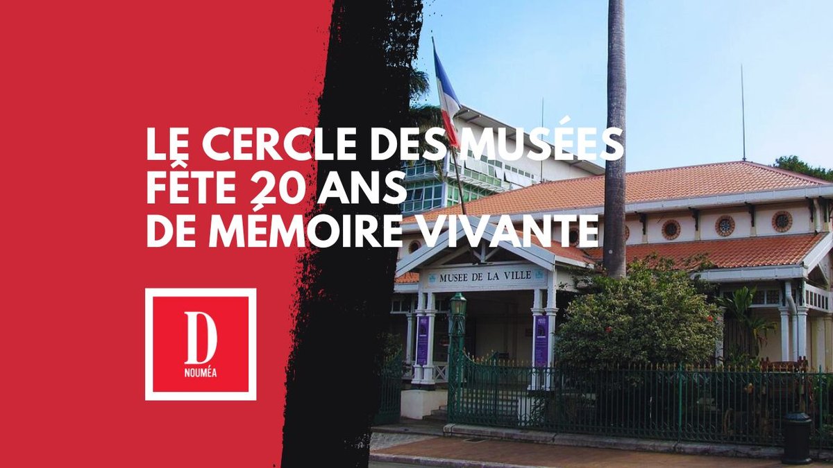 Le Cercle des Musées fête ses 20 ans