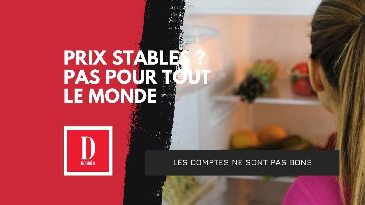 Prix stables ? Pas pour tout le monde
