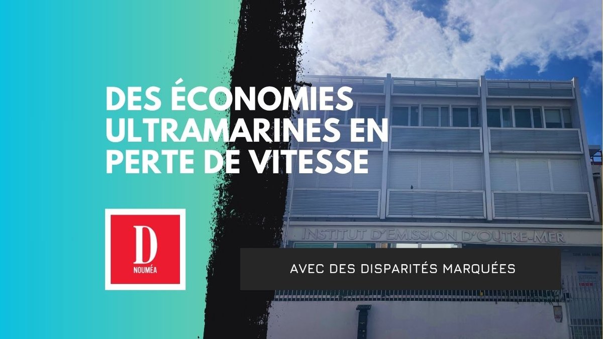 Faillites record en Outre-mer, sauf en Nouvelle-Calédonie