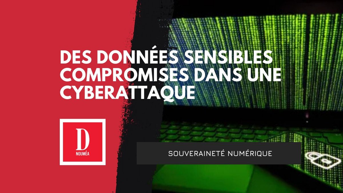 Des données sensibles compromises dans une cyberattaque