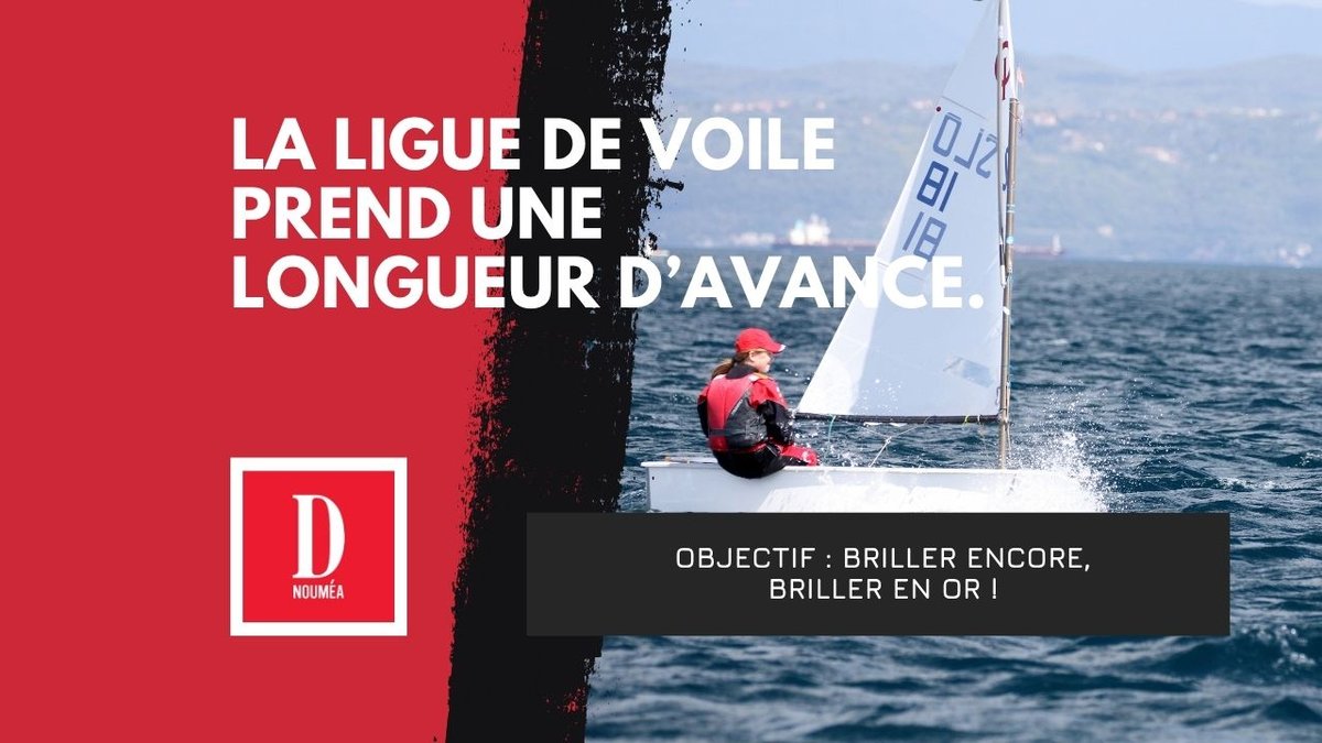 Voile calédonienne : l’assaut de Tahiti 2027 est lancé !