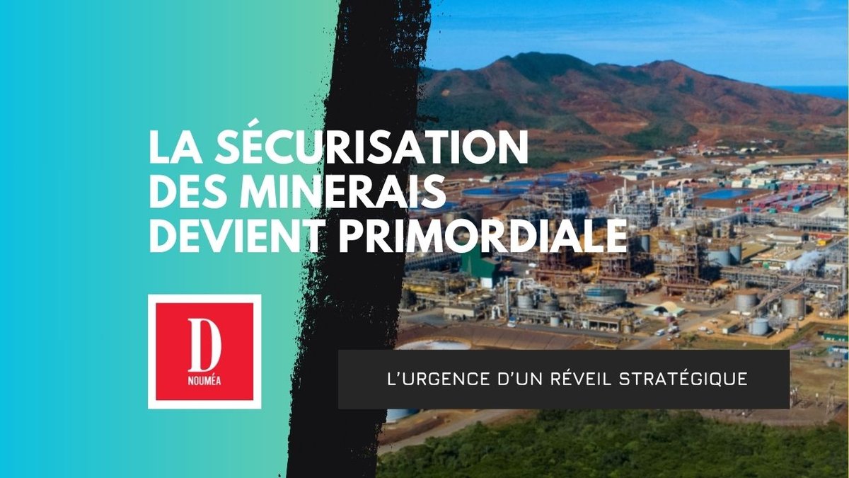 Souveraineté minière : la France assise sur un trésor oublié