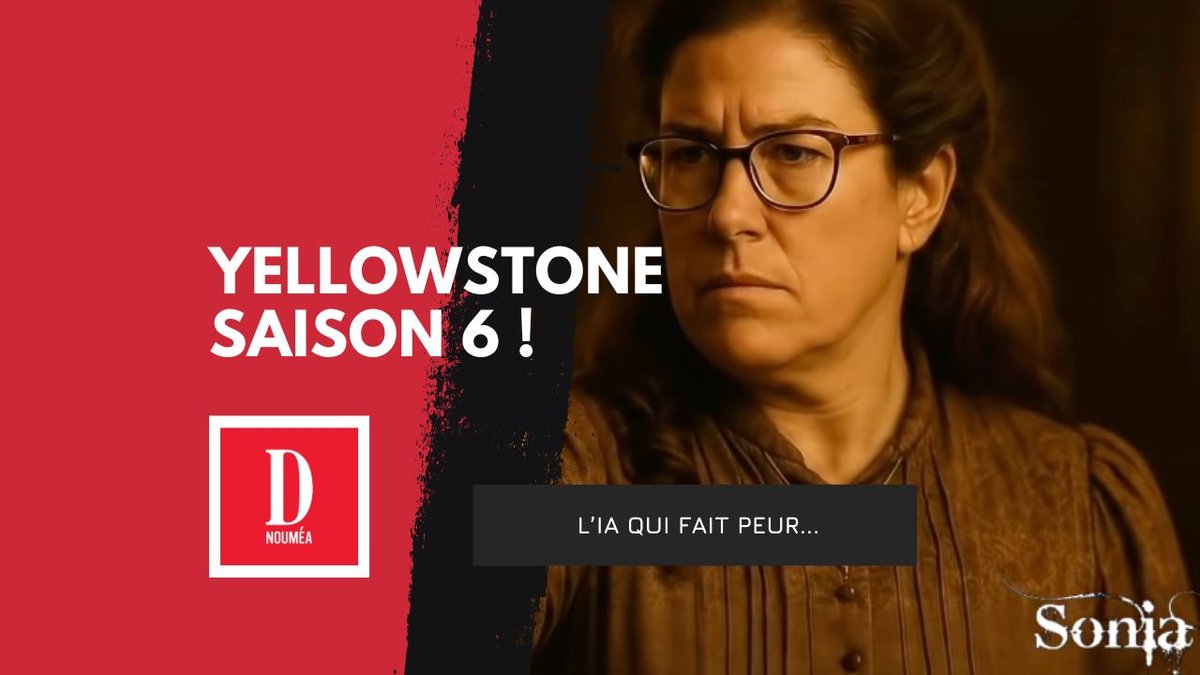 Vo3 : Yellowstone saison 6 chez nous !