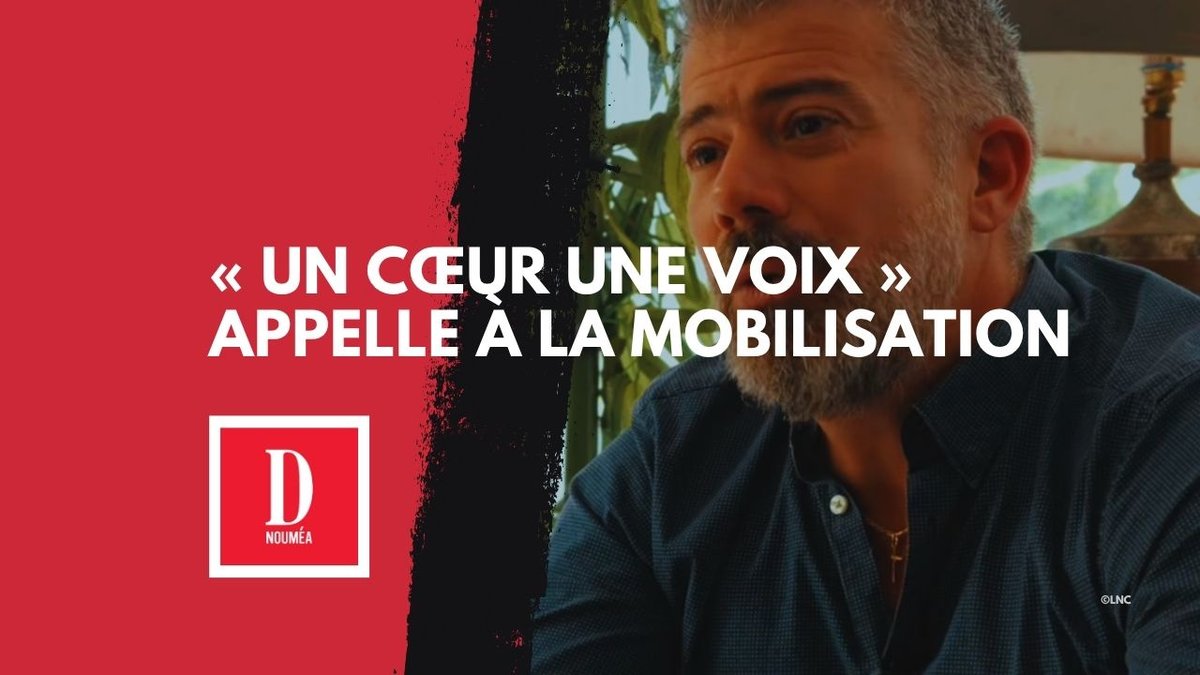 « Un cœur une voix » appelle à la mobilisation