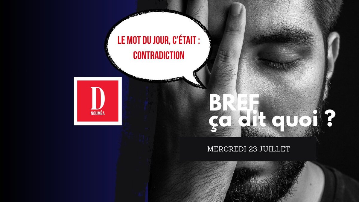 Et personne ne tient vraiment la barre