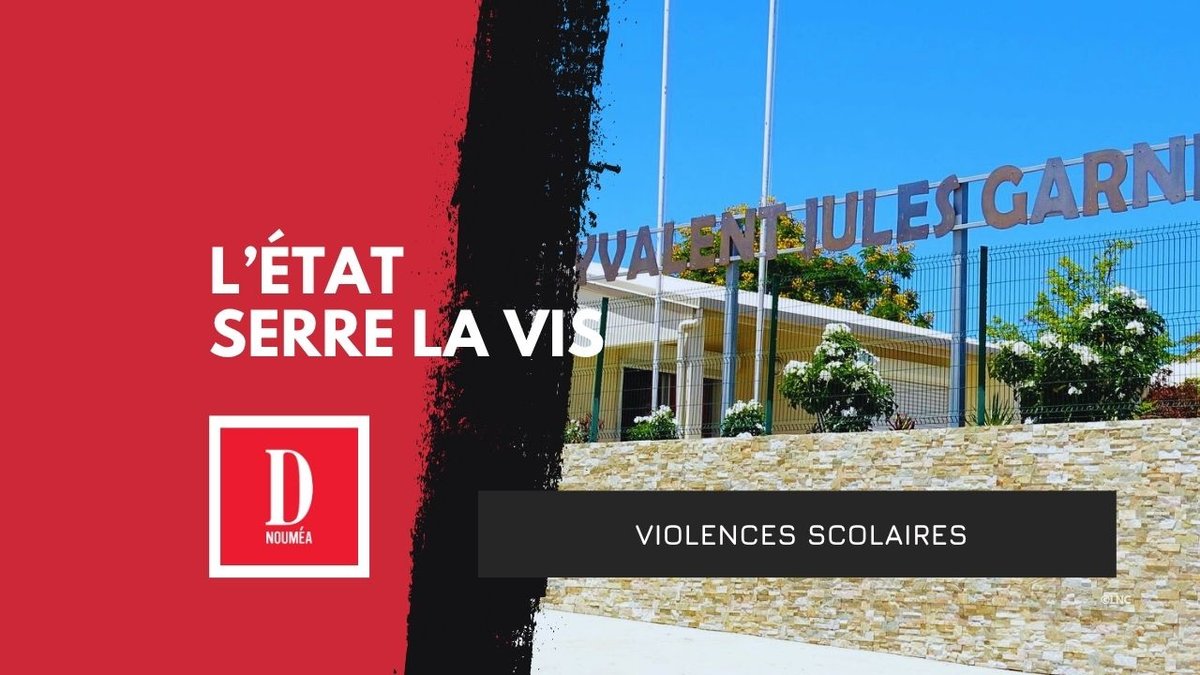 Violences scolaires : l’État serre la vis