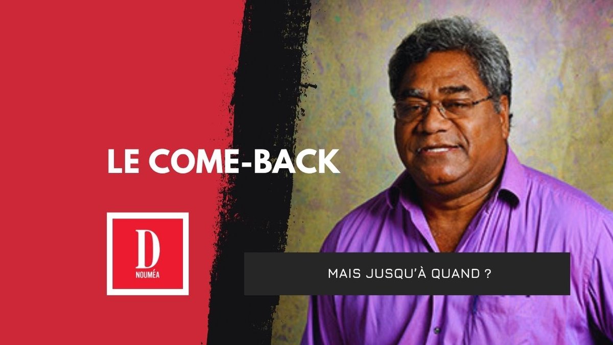 Jacques Lalié revient, malgré deux condamnations