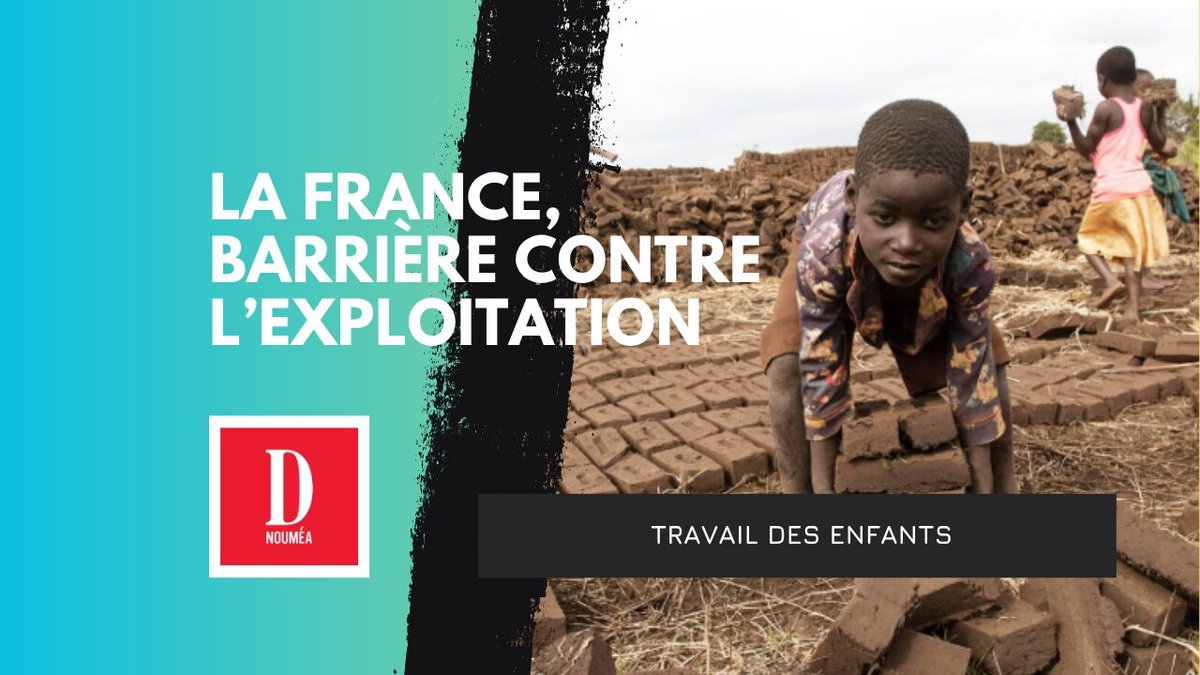 1 enfant sur 5 travaille en Afrique