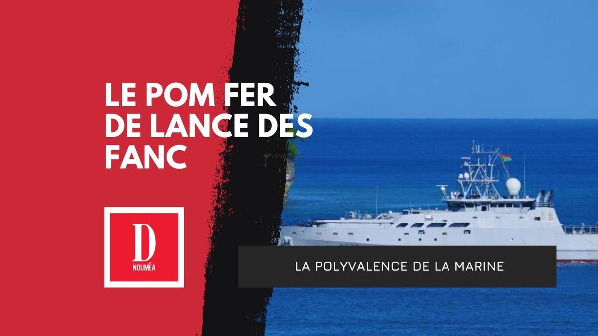 Le Bénébig en mission : la France montre les muscles